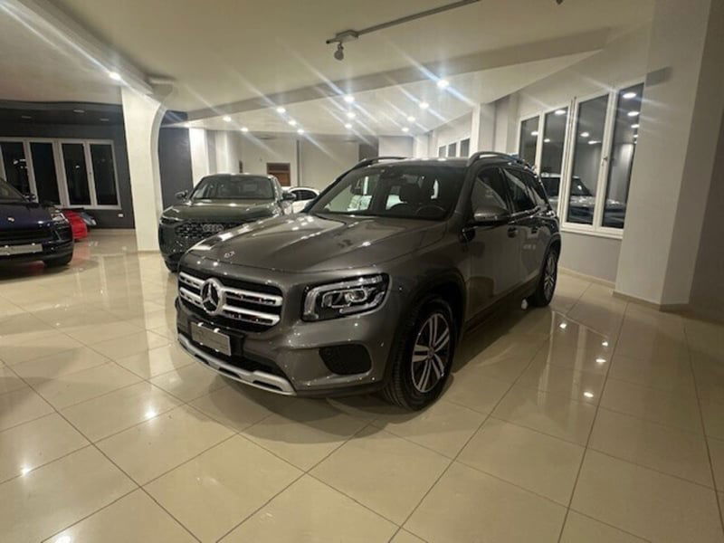 Mercedes-Benz GLB 180 d Automatic Sport