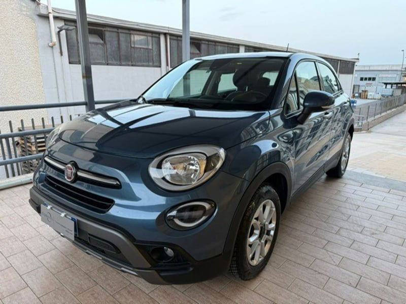 Fiat 500X 1.3 MultiJet 95 CV City Cross