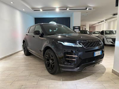 Land Rover Range Rover Evoque 2.0D I4 180 CV AWD Auto R-Dynamic usata
