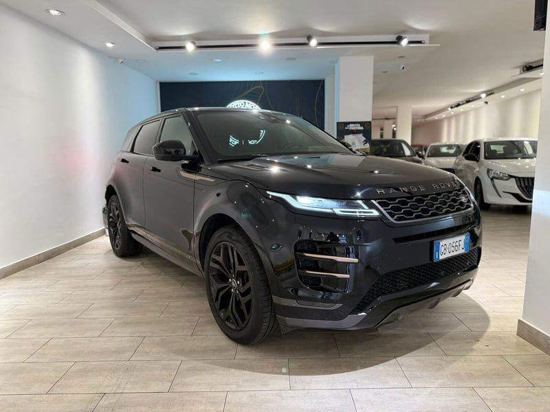 Land Rover Range Rover Evoque 2.0D I4 180 CV AWD Auto R-Dynamic