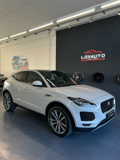 Jaguar E-Pace 2.0 249 CV AWD aut. R-Dynamic S usata