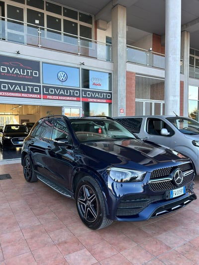 Mercedes-Benz GLE SUV 450 4Matic EQ-Boost Premium Plus usata