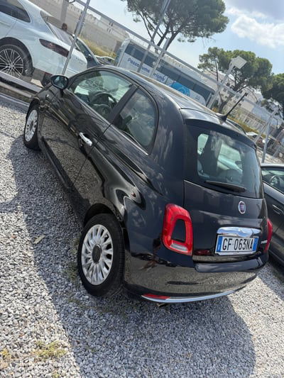Fiat 500 1.0 Hybrid Dolcevita usata