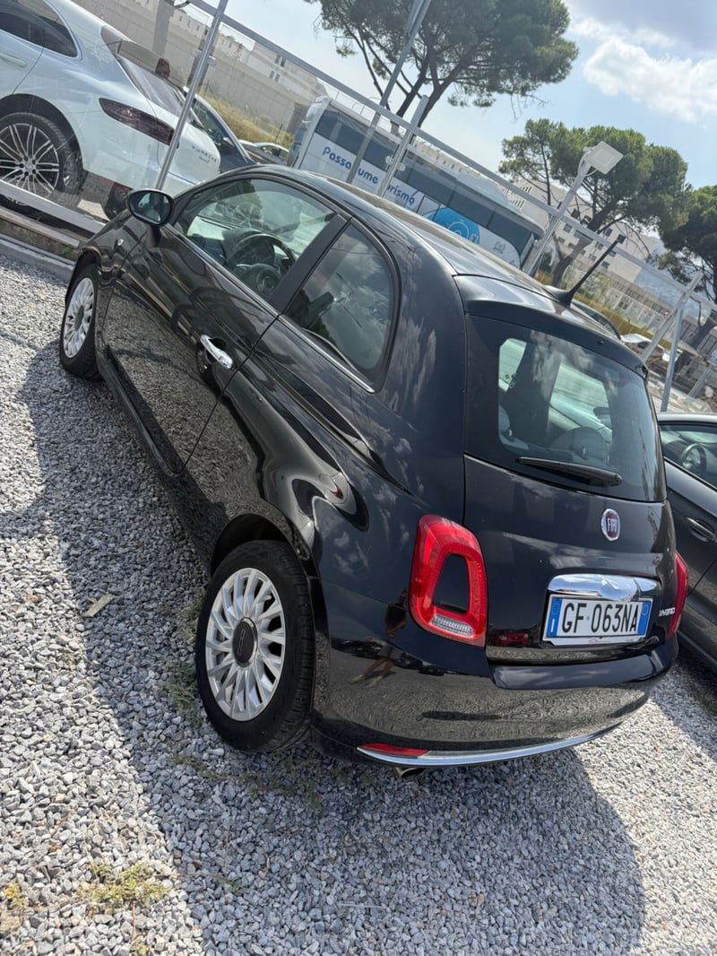 Fiat 500 1.0 Hybrid Dolcevita