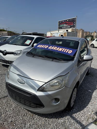 Ford Ka 1.3 TDCi 75CV cDPF usata