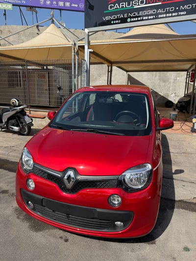 Renault Twingo TCe 90 CV EDC Lovely usata