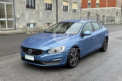 Volvo S60 D4 Geartronic Business usata