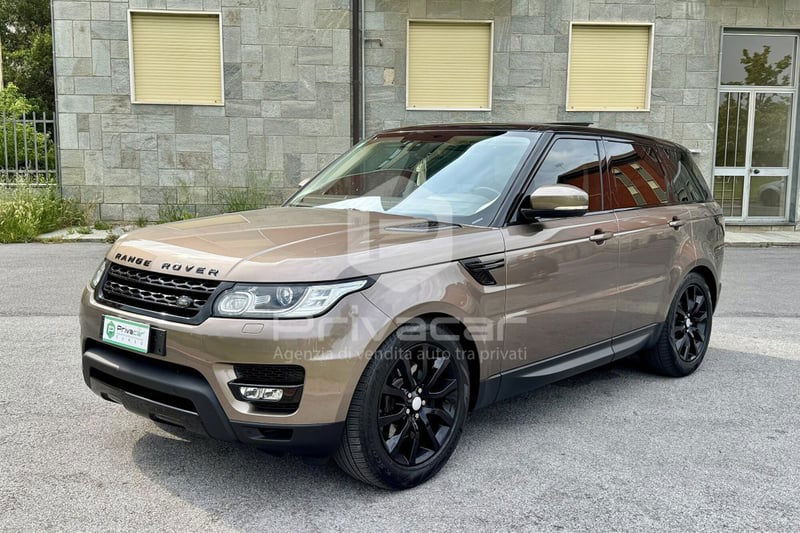 Land Rover Range Rover Sport 3.0 TDV6 HSE