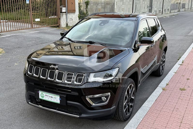 Jeep Compass 2.0 Multijet II 4WD Limited