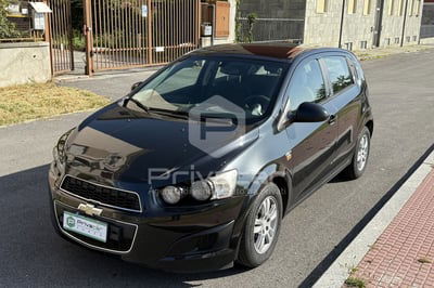 Chevrolet Aveo 1.3 diesel 75CV S&S 5 porte LT usata