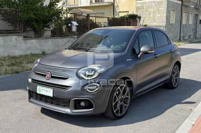 Fiat 500X 1.6 MultiJet 120 CV Sport usata