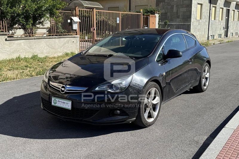 Opel Astra GTC 1.6 Turbo 180CV 3 porte Cosmo S