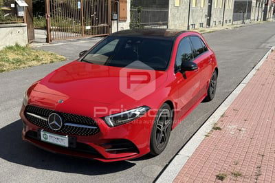 Mercedes-Benz Classe A 180 Automatic Premium usata