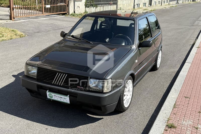 Fiat Uno turbo i.e. 3 porte