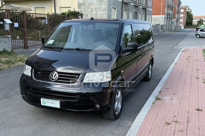 Volkswagen Veicoli Commerciali Transporter Furgone 2.5 TDI/174CV 4m.PL-TA Kombi usato