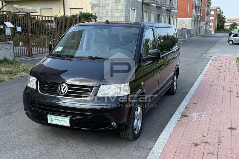 Volkswagen Veicoli Commerciali Transporter Furgone 2.5 TDI/174CV 4m.PL-TA Kombi