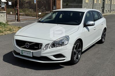 Volvo V60 D3 Geartronic R-design usata