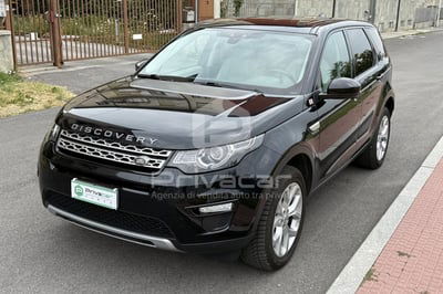Land Rover Discovery Sport 2.0 TD4 150 CV HSE Luxury usata