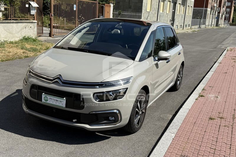 Citroen C4 Picasso BlueHDi 120 S&S EAT6 Business