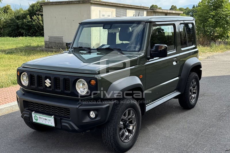 Suzuki Jimny 1.5 5MT Top