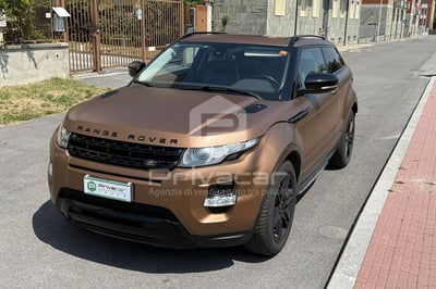 Land Rover Range Rover Evoque 2.2 Sd4 Coupé Dynamic usata