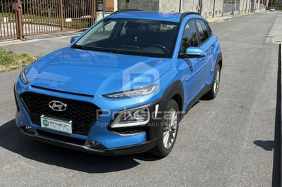 Hyundai Kona 1.0 T-GDI Xpossible usata