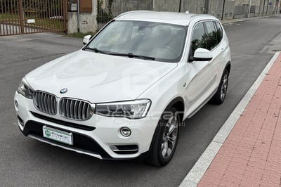 BMW X3 xDrive20d Business Advantage Aut. usata