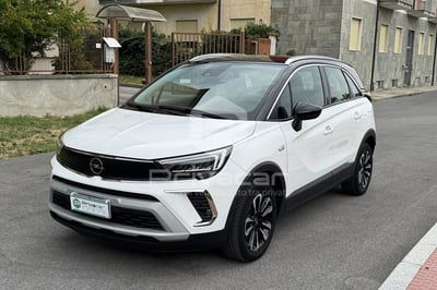 Opel Crossland 1.2 Turbo 12V 110 CV Start&Stop Elegance usata