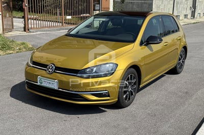 Volkswagen Golf 1.4 TSI 125CV DSG 5p. Executive BlueMotion Technology usata