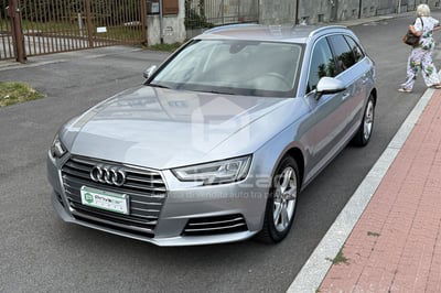 Audi A4 Avant 2.0 TDI 122 CV S tronic Business usata