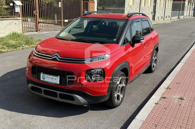 Citroen C3 Aircross PureTech 110 S&S EAT6 Shine usata