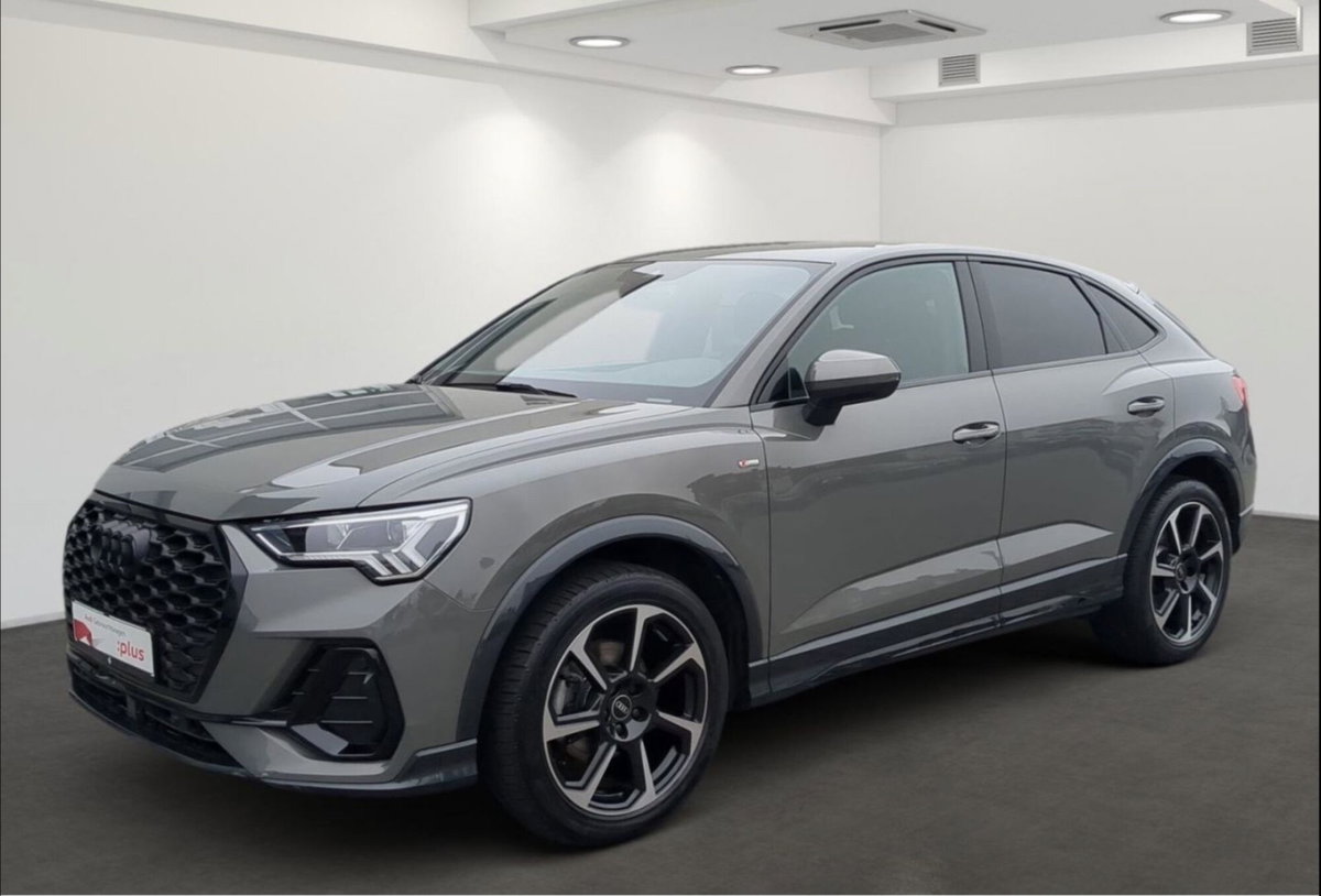 Audi Q3 Sportback 35 TFSI S line edition (4)