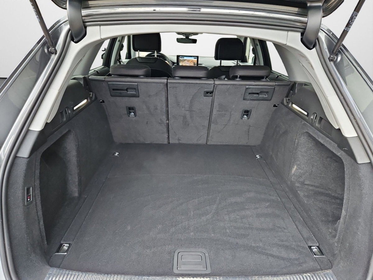 Audi A4 Avant 35 TDI/163 CV S tronic S line edition (12)