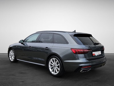 Audi A4 Avant 35 TDI/163 CV S tronic S line edition (3)