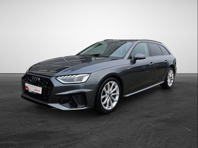 Audi A4 Avant 35 TDI/163 CV S tronic S line edition (4)