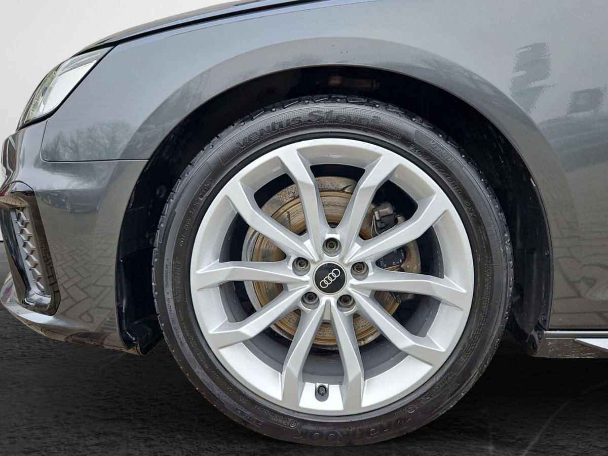 Audi A4 Avant 35 TDI/163 CV S tronic S line edition (5)