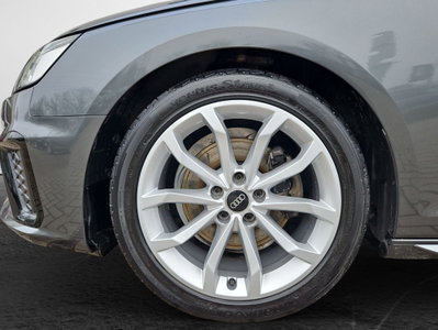 Audi A4 Avant 35 TDI/163 CV S tronic S line edition (5)