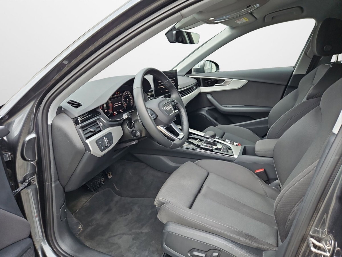 Audi A4 Avant 35 TDI/163 CV S tronic S line edition (7)