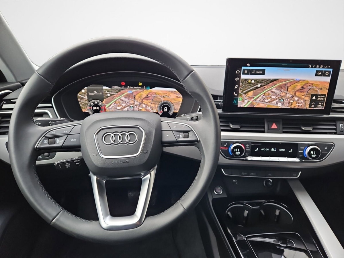 Audi A4 Avant 35 TDI/163 CV S tronic S line edition (8)