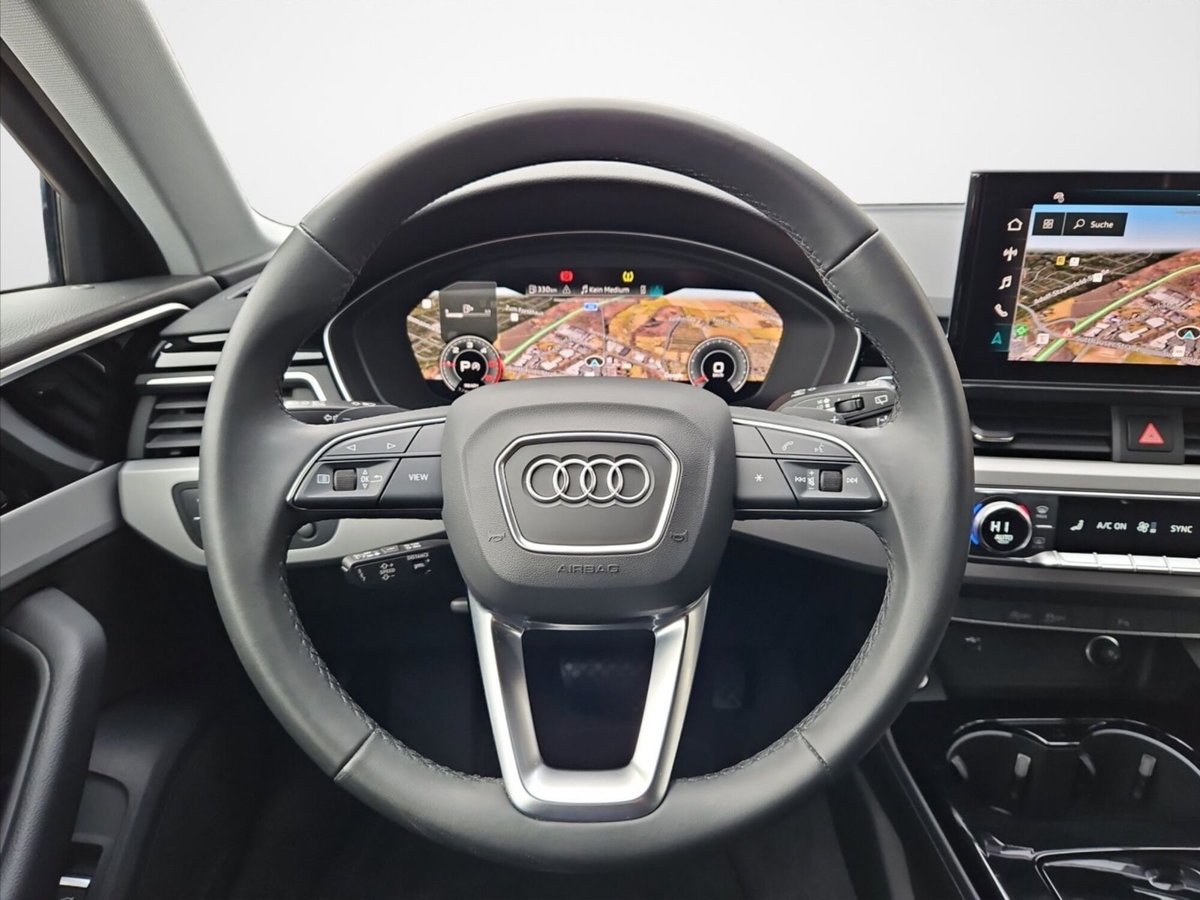 Audi A4 Avant 35 TDI/163 CV S tronic S line edition (9)
