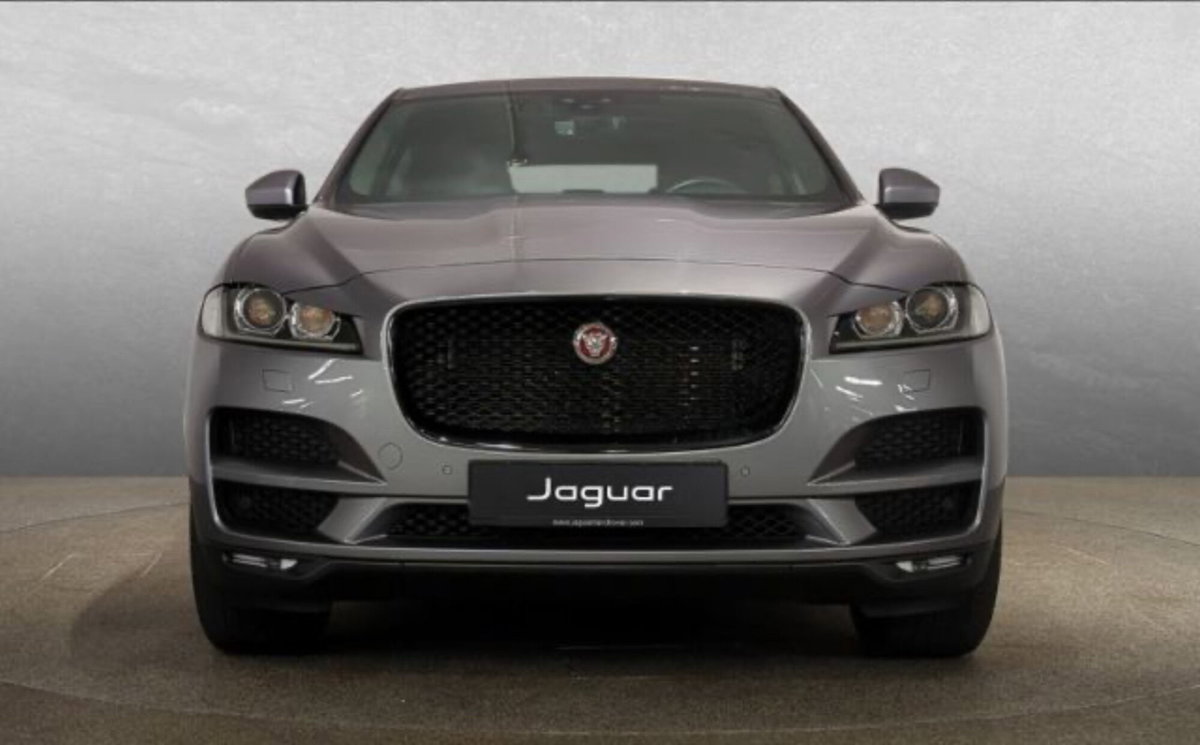 Jaguar F-Pace 2.0 D 180 CV AWD aut. Prestige (5)