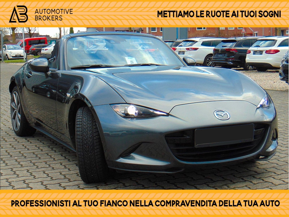Mazda MX-5 2.0L Skyactiv-G RF Sport