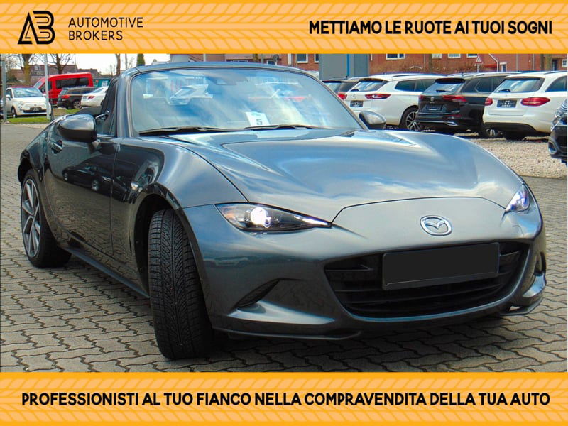 Mazda MX-5 2.0L Skyactiv-G RF Sport