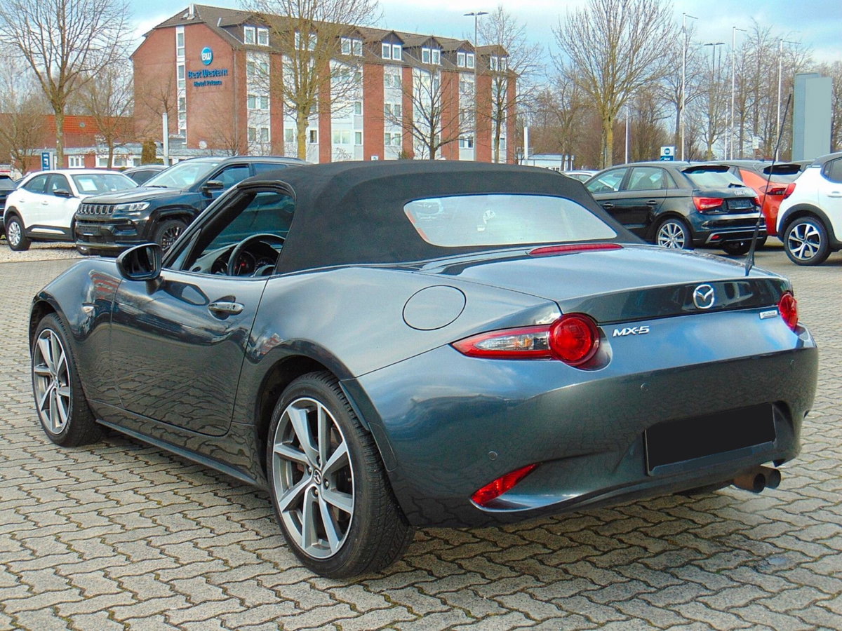 Mazda MX-5 2.0L Skyactiv-G RF Sport (11)