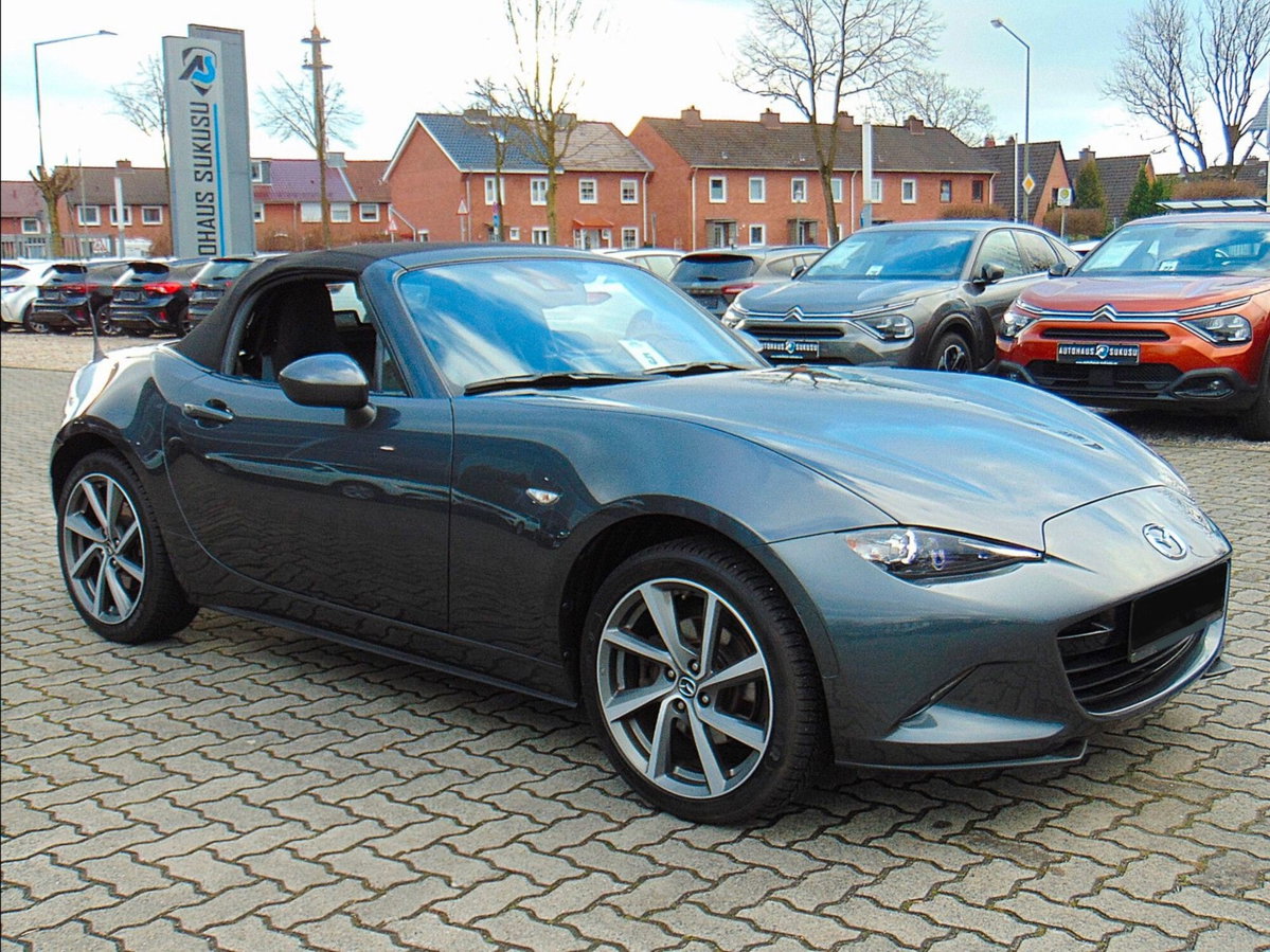 Mazda MX-5 2.0L Skyactiv-G RF Sport (12)