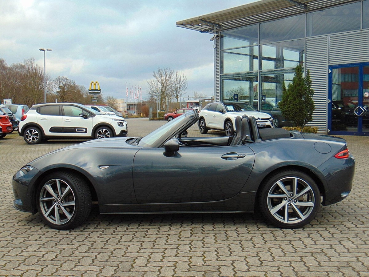 Mazda MX-5 2.0L Skyactiv-G RF Sport (3)