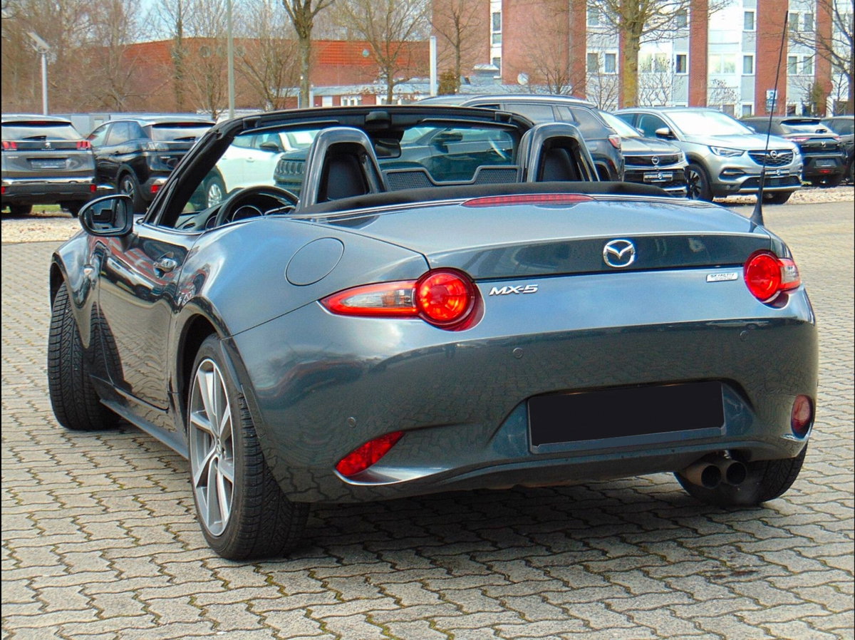 Mazda MX-5 2.0L Skyactiv-G RF Sport (4)