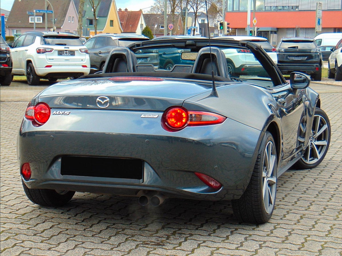Mazda MX-5 2.0L Skyactiv-G RF Sport (5)