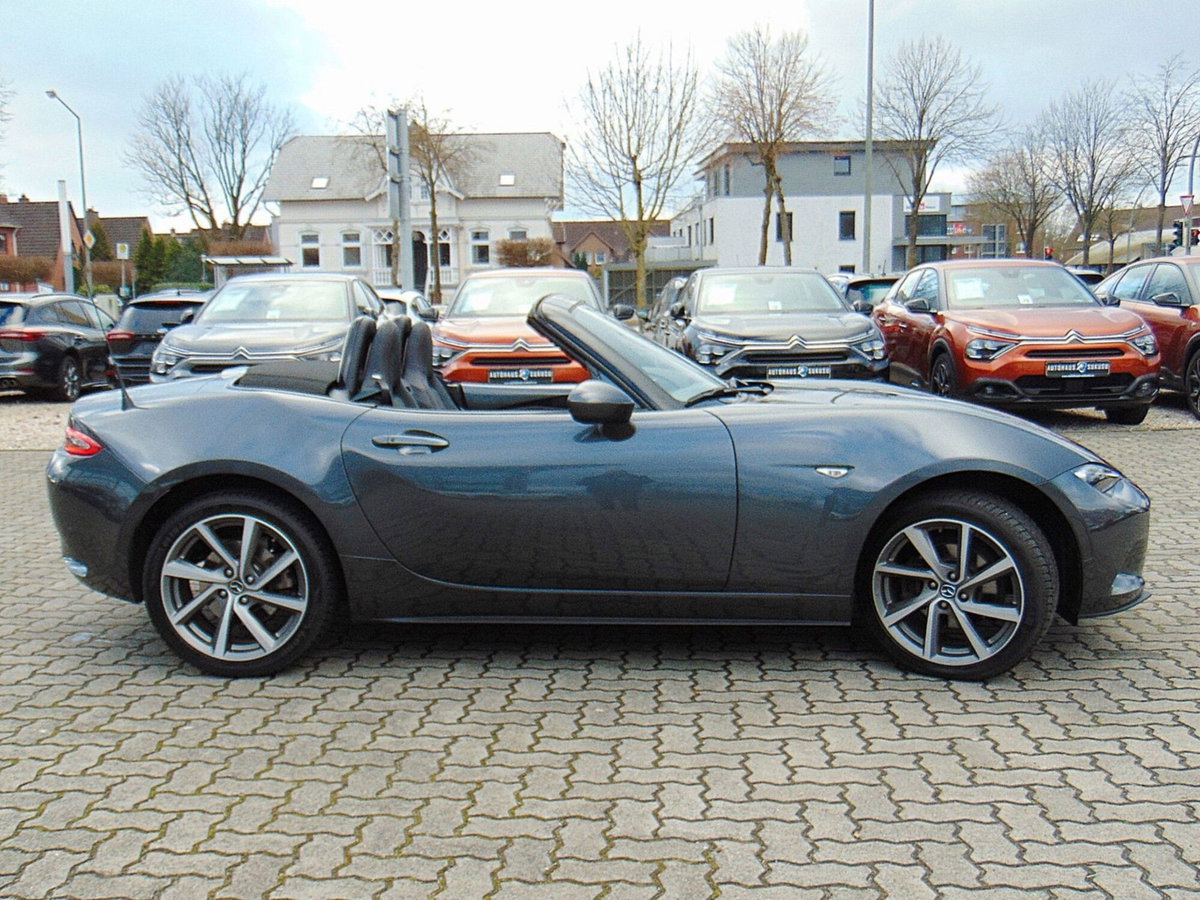 Mazda MX-5 2.0L Skyactiv-G RF Sport (6)