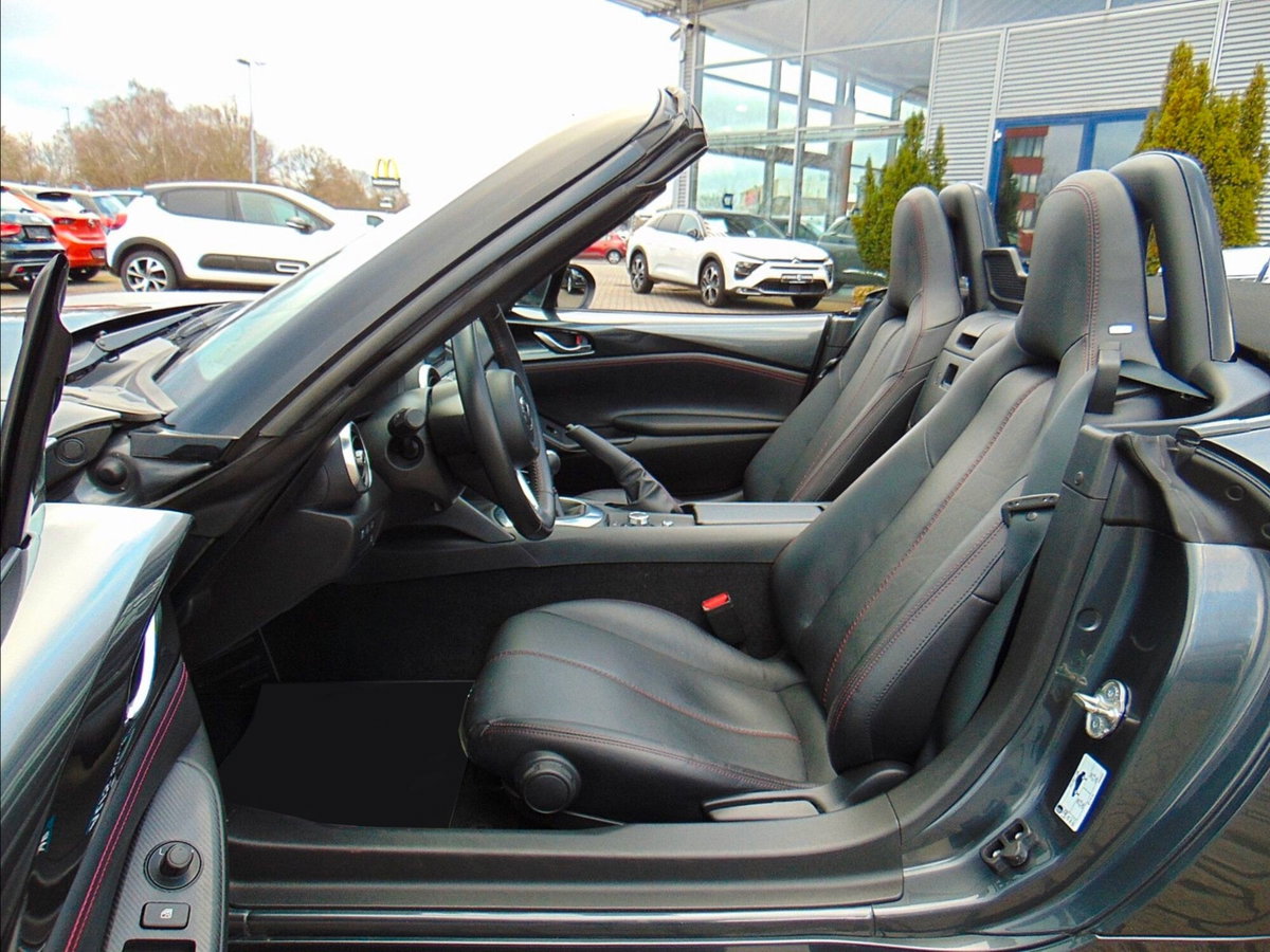 Mazda MX-5 2.0L Skyactiv-G RF Sport (7)